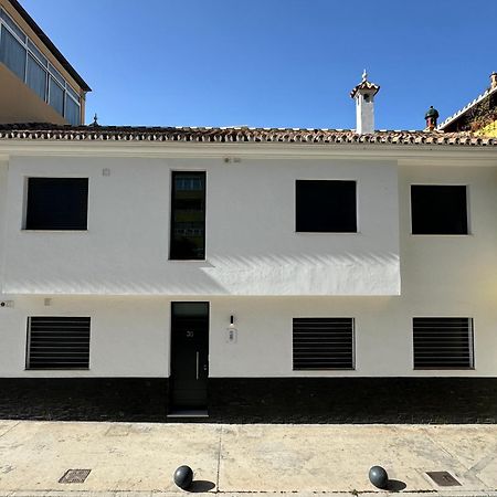 Biznaga Suites Málaga Buitenkant foto