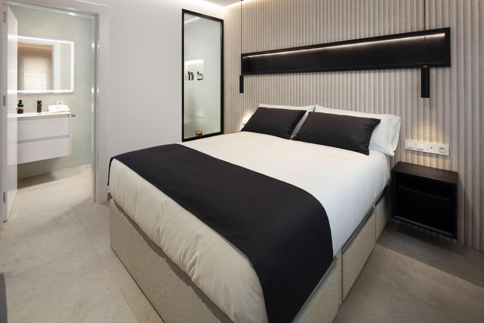 Biznaga Suites Málaga Kamer foto