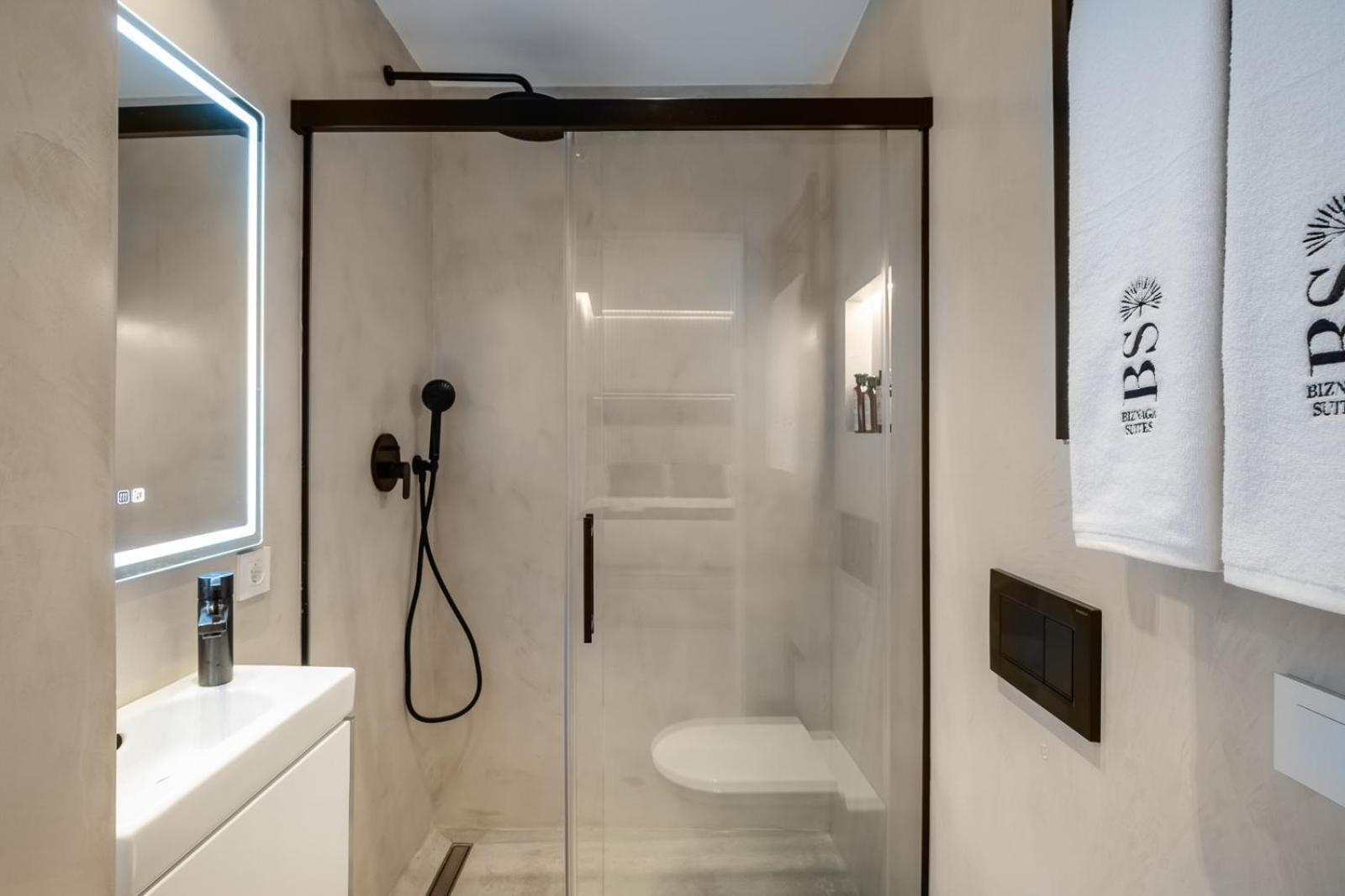 Biznaga Suites Málaga Kamer foto