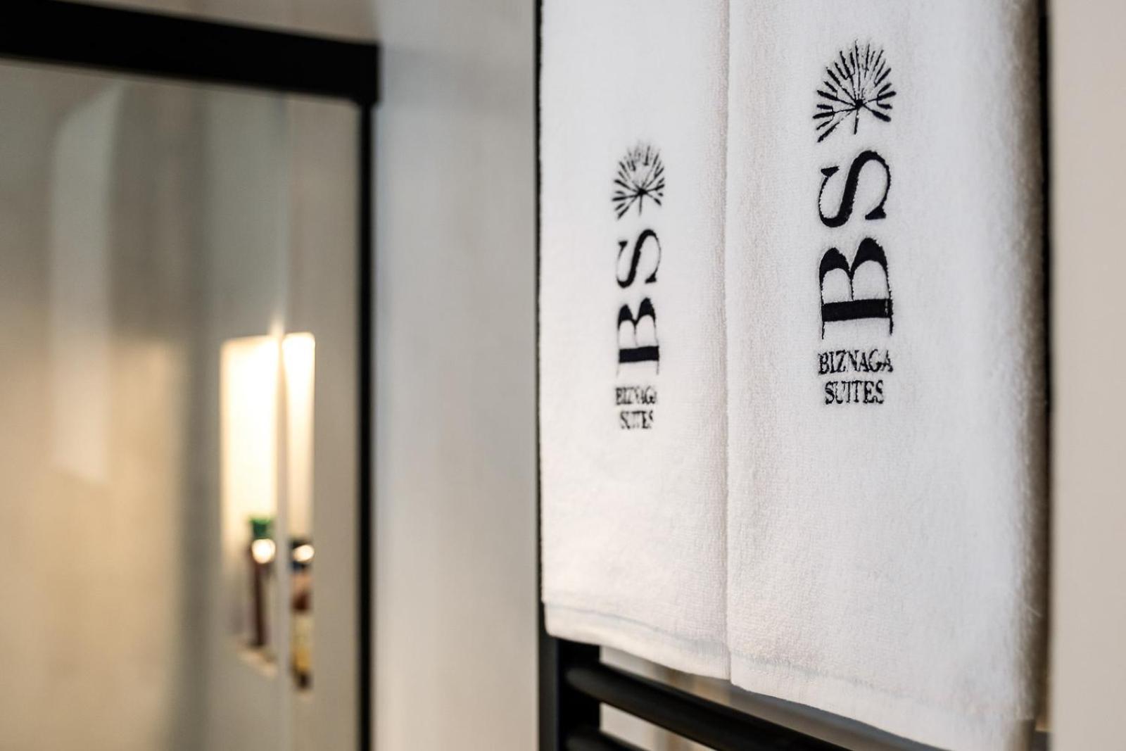 Biznaga Suites Málaga Buitenkant foto