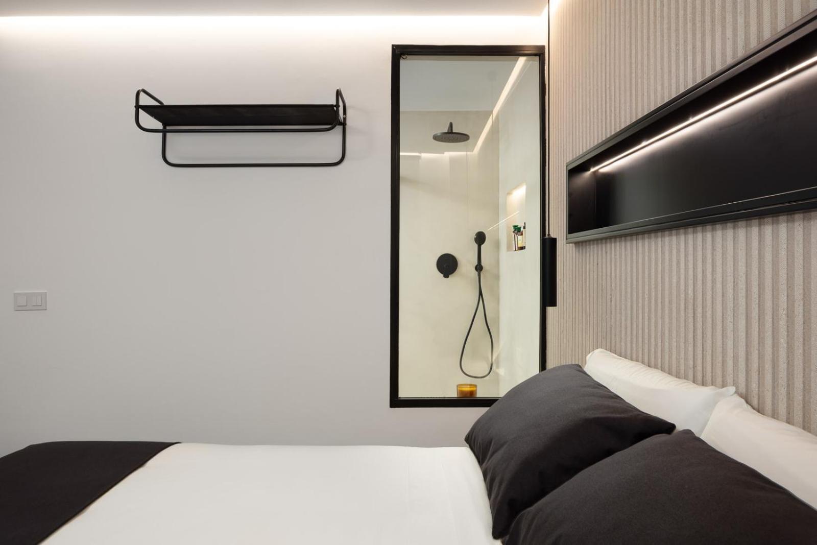 Biznaga Suites Málaga Buitenkant foto